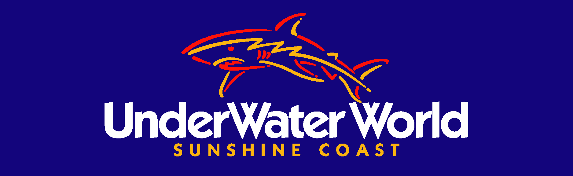 Underwater World Logo Vector Logo
